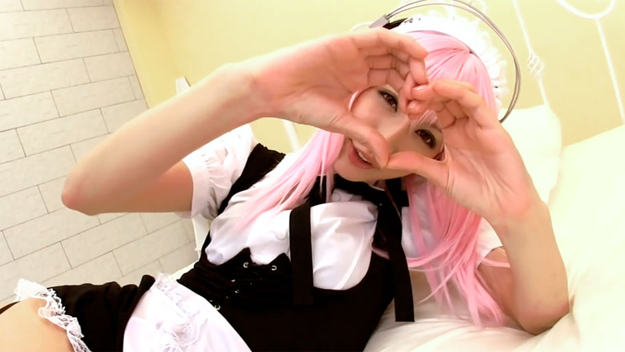 Super Sonico Gets Humiliated - CosplayInJapan