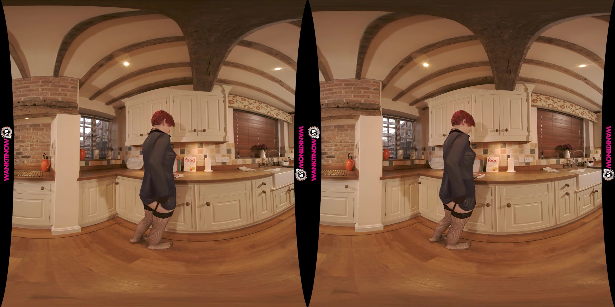 Date Night featuring Olivia Kinks - WankitNowVR