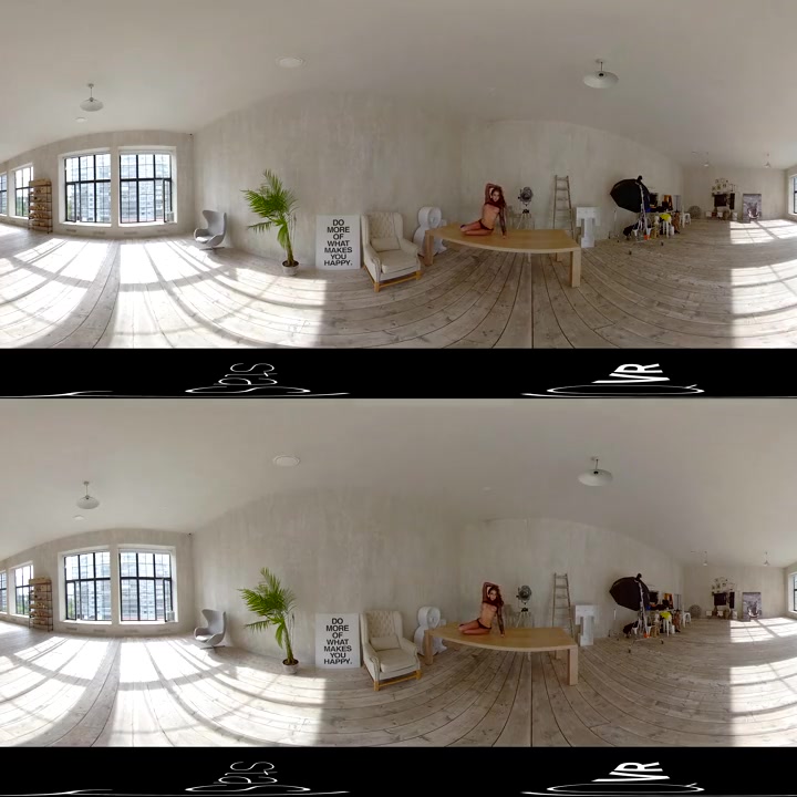 VR porn - Body Stocking Bombshell 360º - StasyQVR
