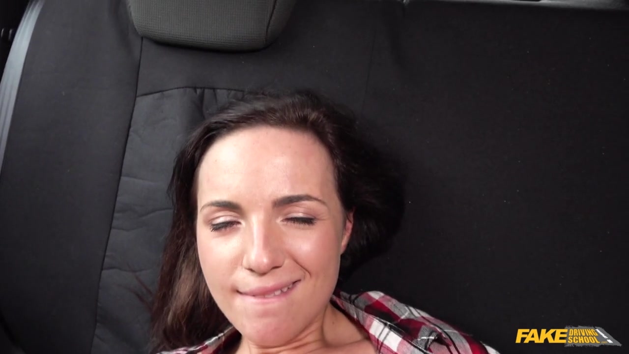 Kristy Black & Kristof Cale in Hot learner fucked doggy style - FakeHub