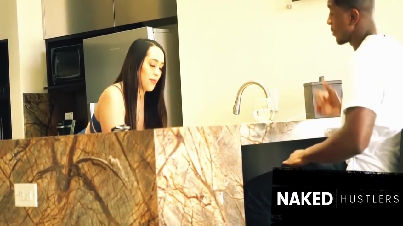 Alycia Starr And Mia Mi In Big Booty Latina Baddie Getting Her Cheeks Clapped