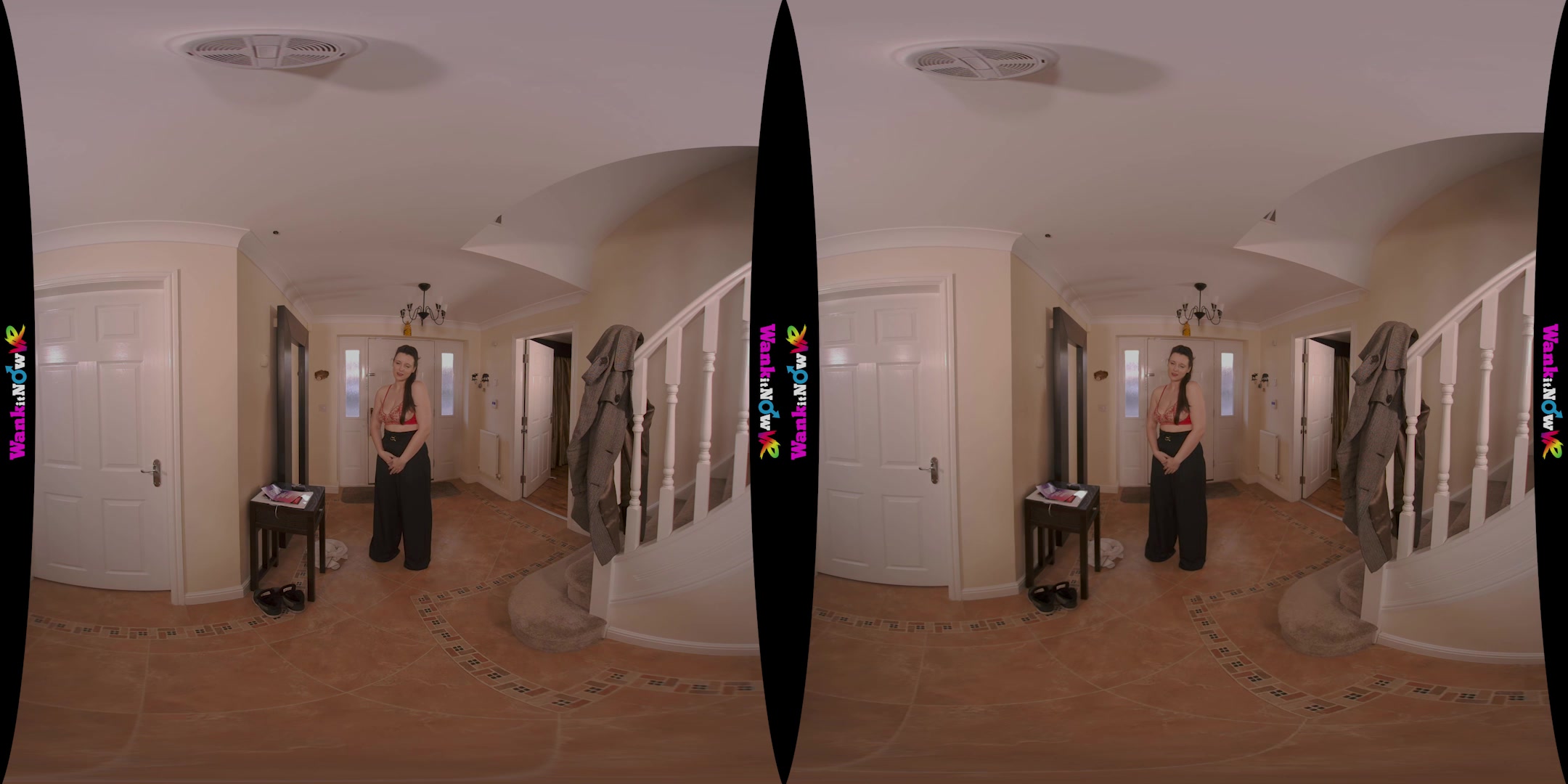 Wanking In Secret featuring Ivy L - WankitNowVR