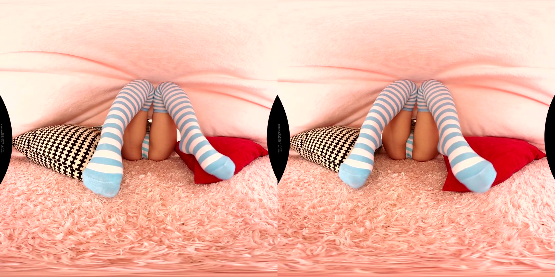 Sole Fetish VR 2 - Foot Fetish Asian teen 18+ Panties Feet Foot Sex