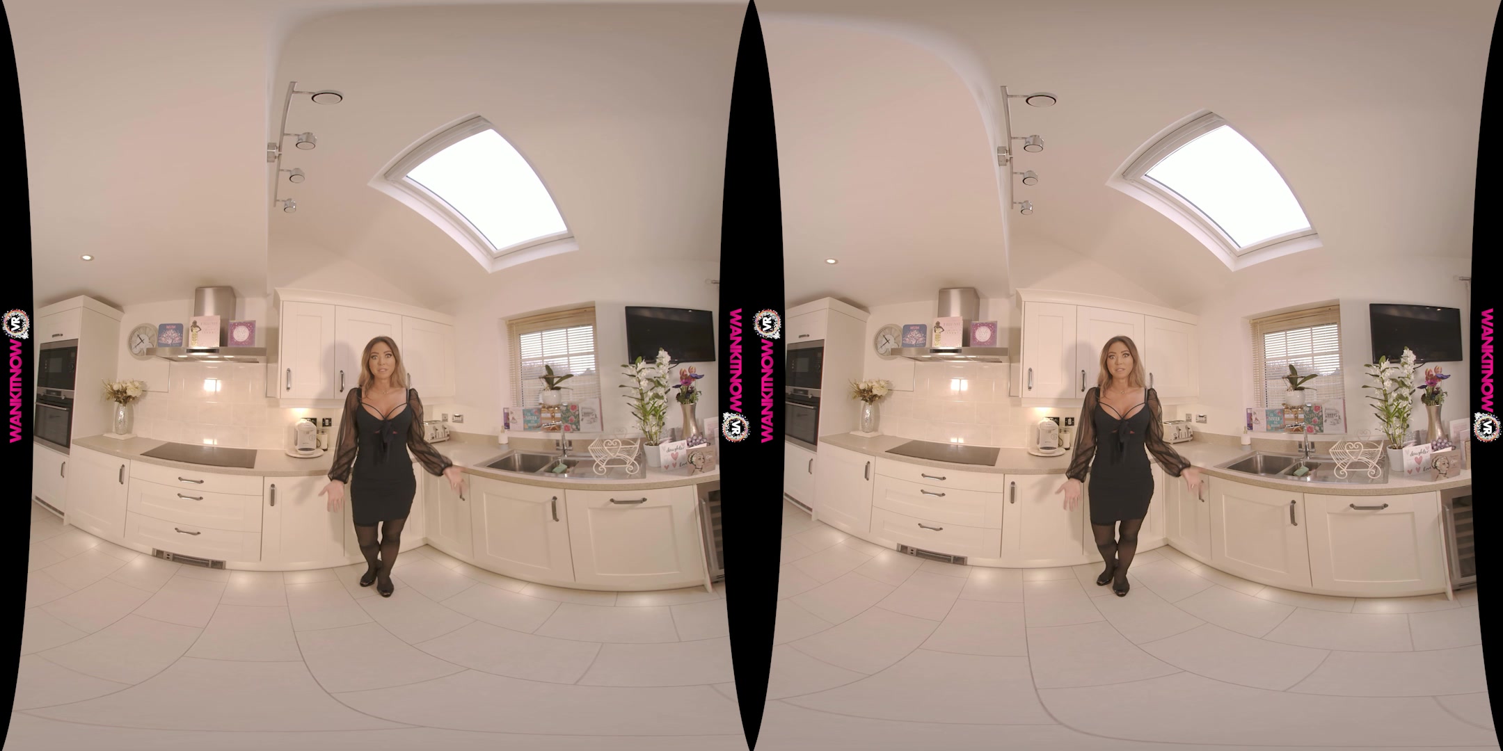 Let Me Stay featuring Natalia Forrest - WankitNowVR