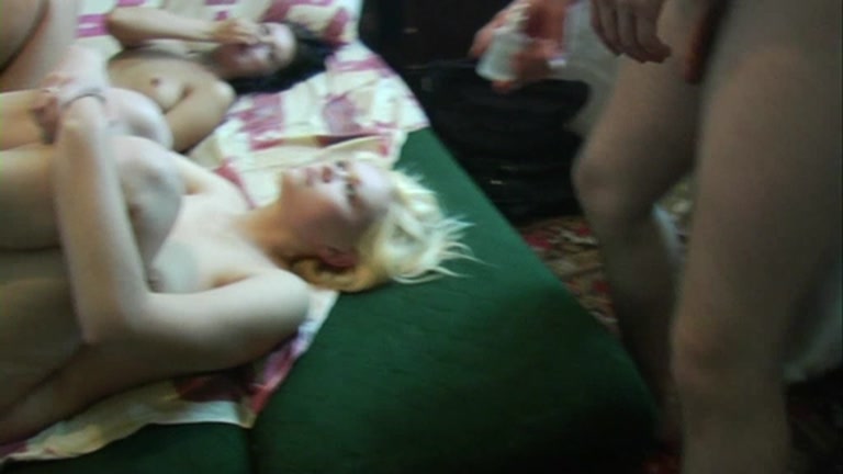 Hottest college gals and boy-friends arrange the real immodest fuckfest