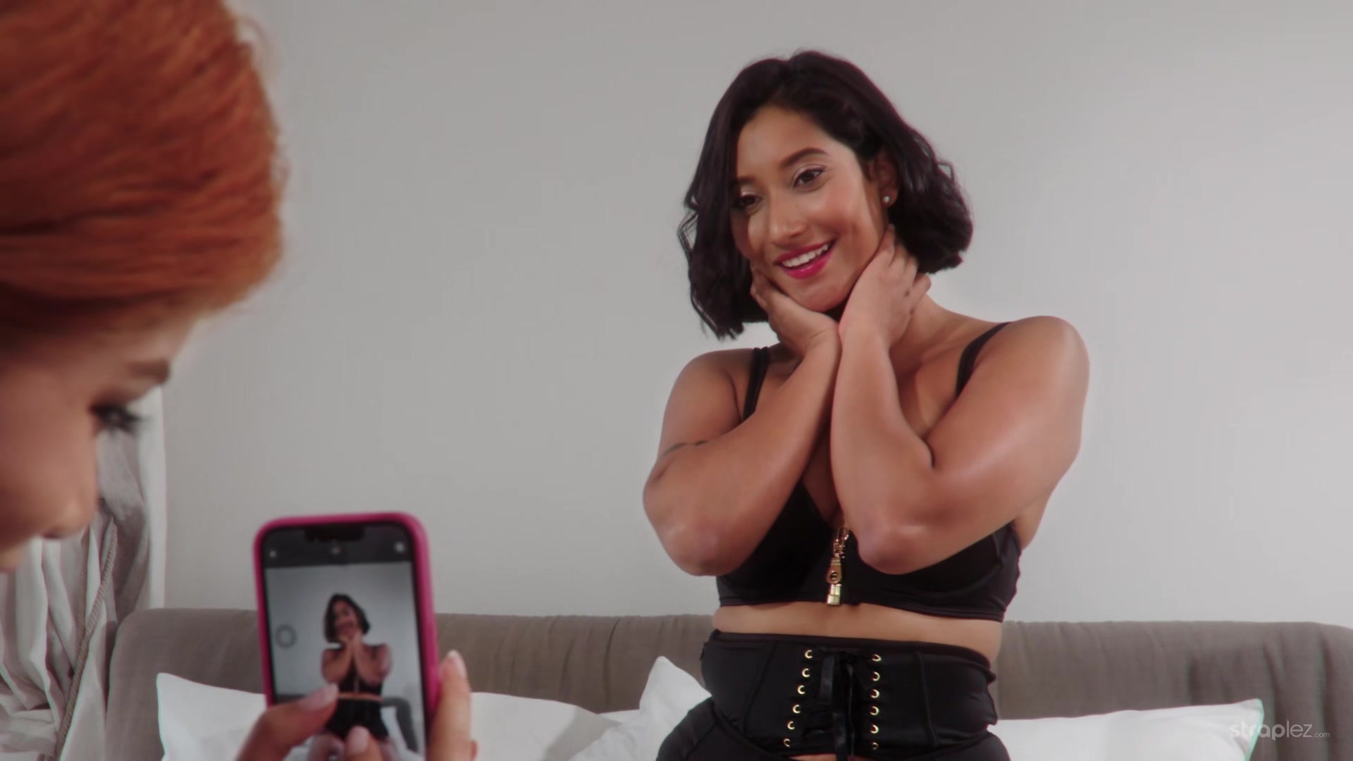 Be My Doll 2 - Alika Penagos & Marina Gold