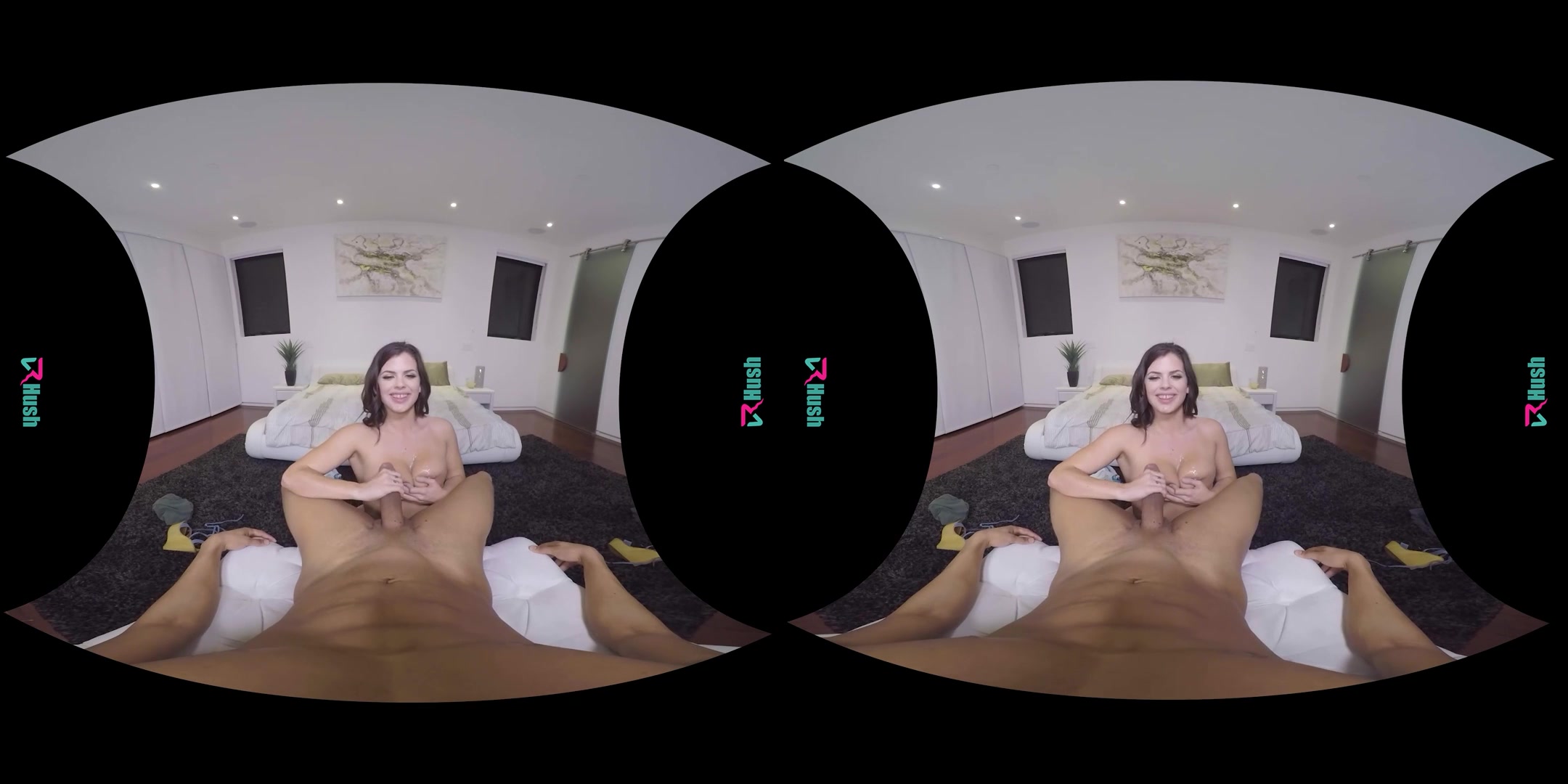 Keisha Grey & Ricky Johnson