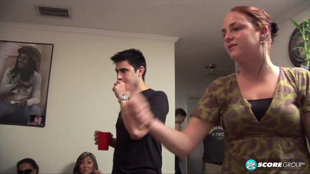 House Party 4: Sexing On The Sofa - NaughtyMag