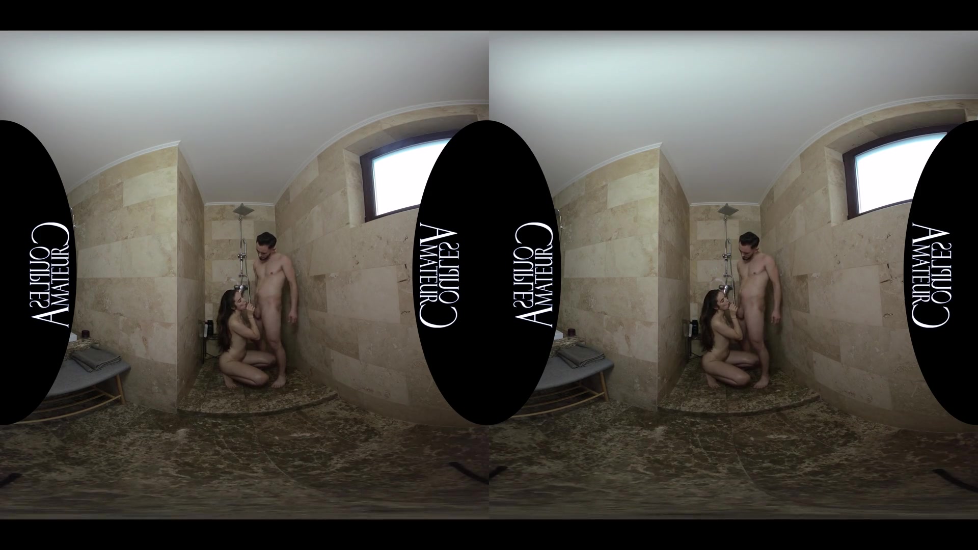 Shower Buddies - Amateur Hardcore Sex 3D Porn - SexLikeReal