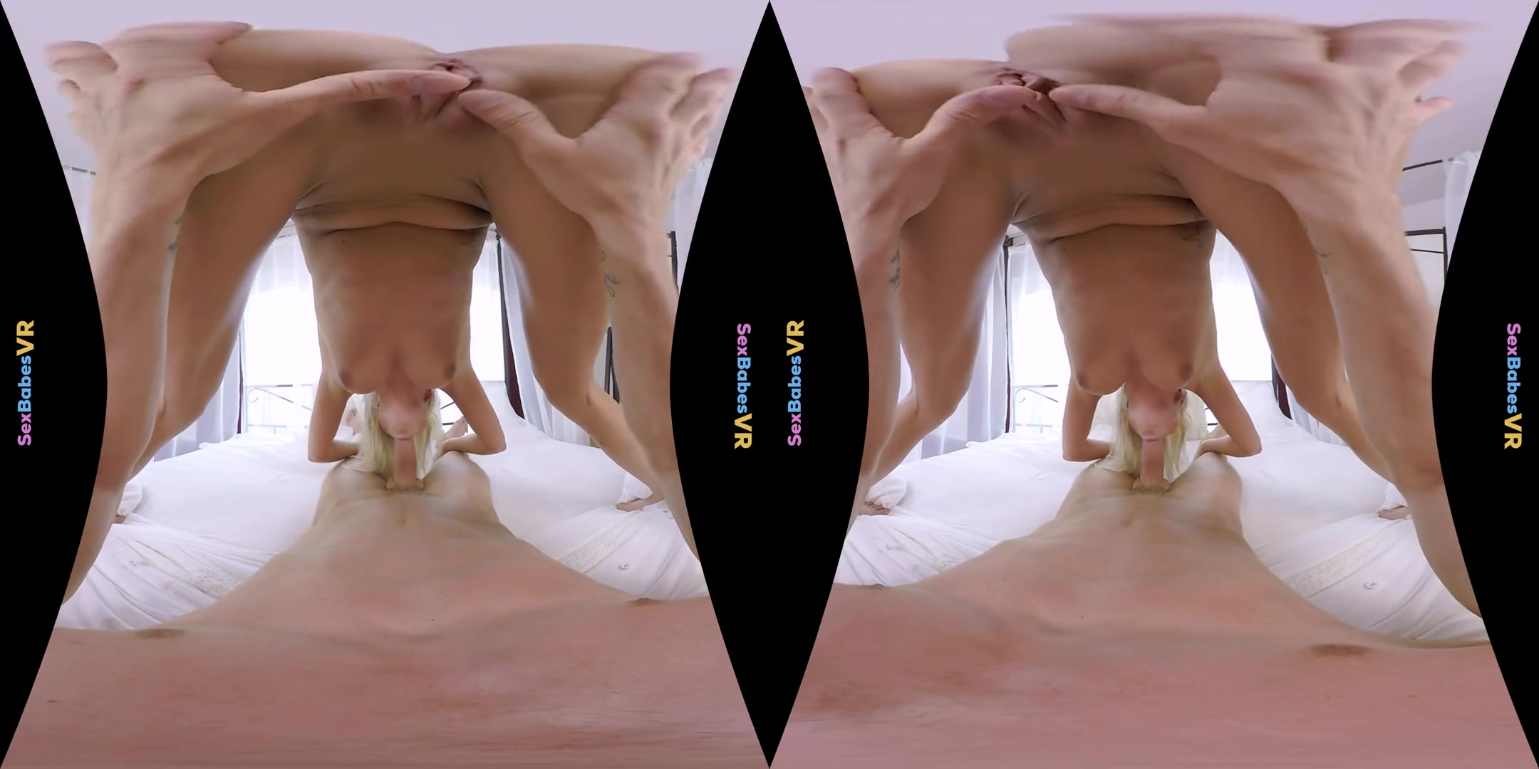 Karol Lilien in Sexual Fantasy - SexBabesVR
