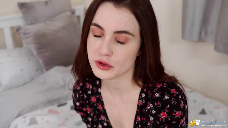 Stay In With Me - DownblouseJerk