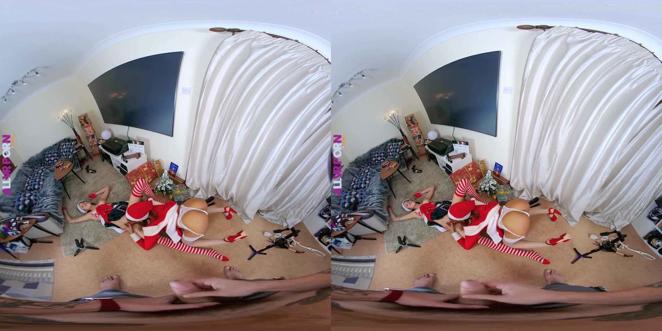 Merry Fucking Xmas I - perVRt