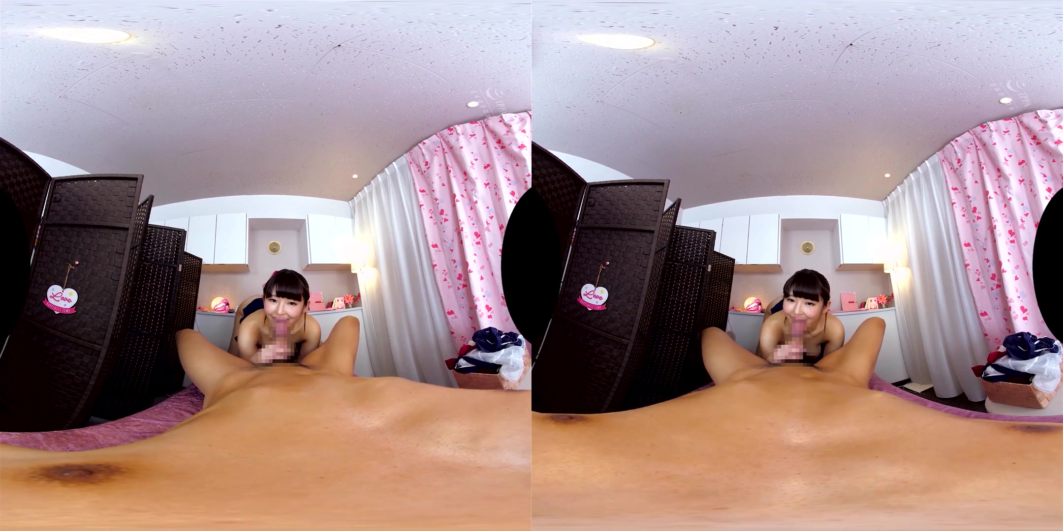 Kanon Hara 18 Year Old H-Cup - Big Tits Asian Riding