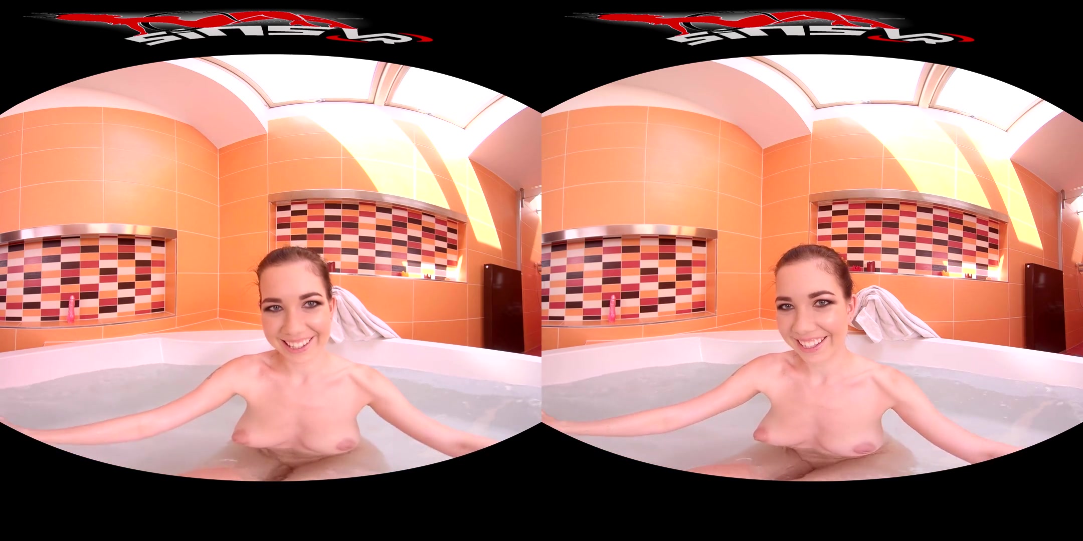 Daphne Angel in Daphnee Angel - Bath Fun - SinsVR