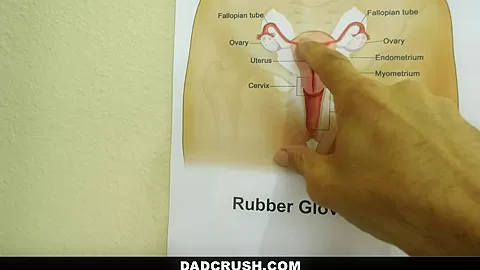 DadCrush - Learning How To Stroke Step Dadds Cock