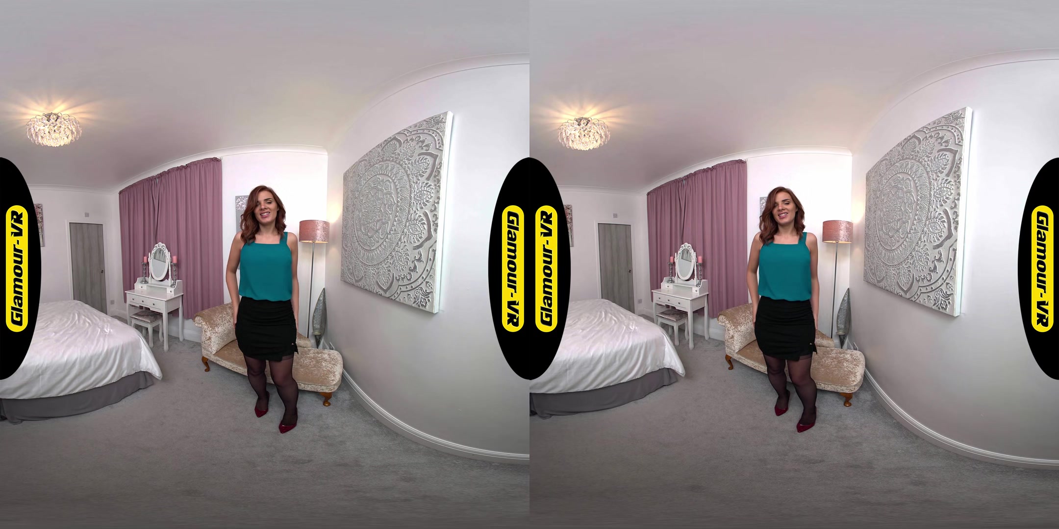 Asha Evans - Glamour-Vr - Vr Porn Video