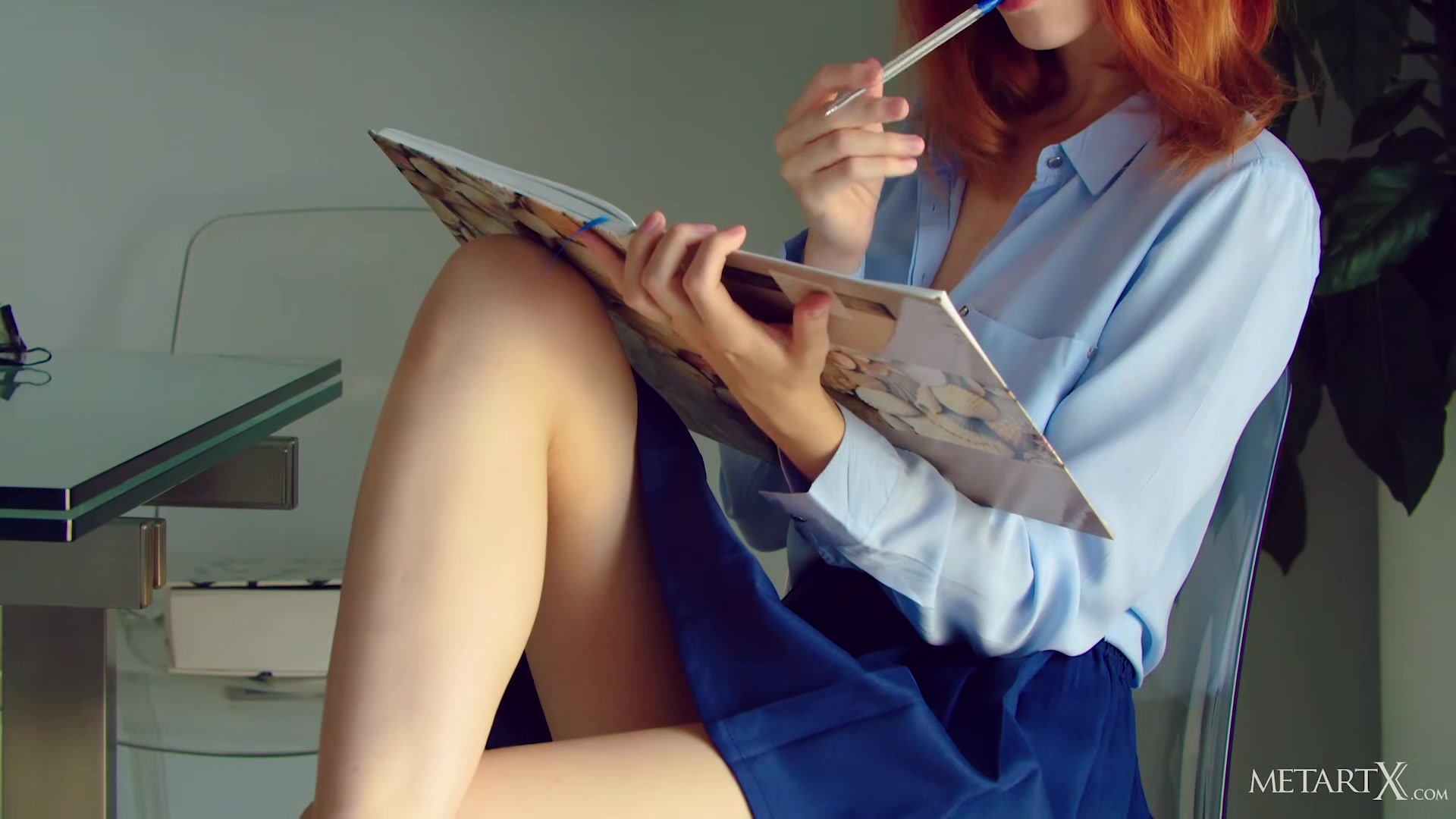 Study Break 2 - Elin Flame - MetartX