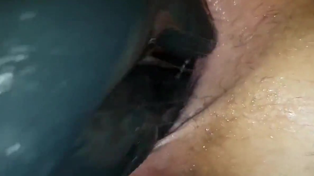 Punching Close Up
