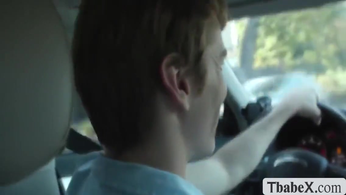 Sage Roux And Victoria Grant In Thanks For The Ride As A Thank You Let Me Bj You