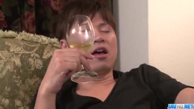 Strong Asian gangbang sex scenes along Ryoko Murakami