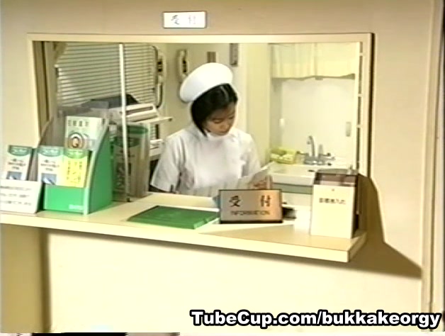 JapaneseBukkakeOrgy: Hirooka Mi I No Zamen