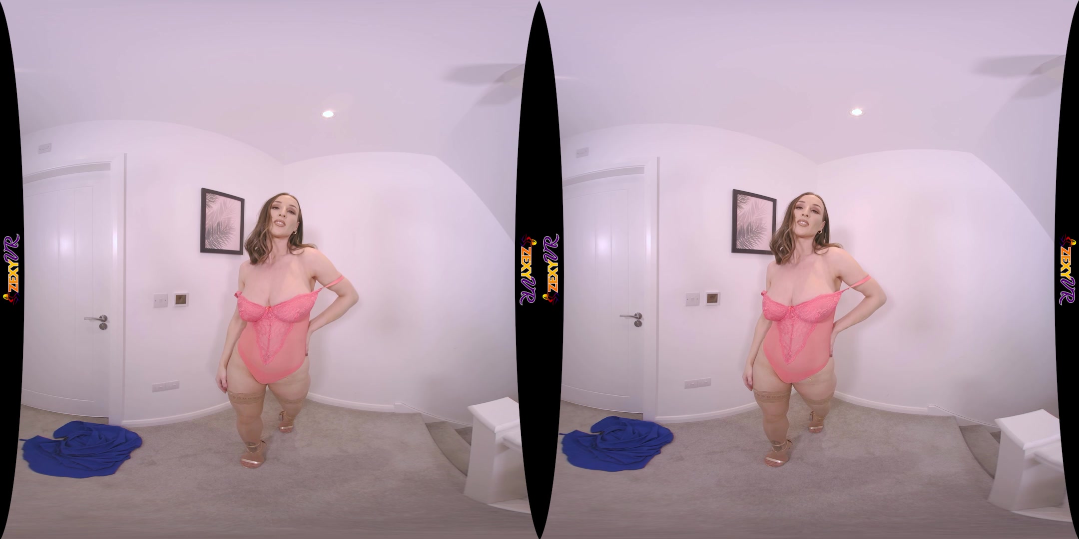 Come For Some Fun featuring Stacey Poole - ZexyVR