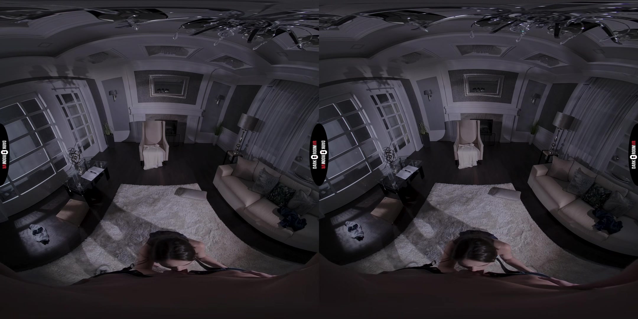 Sirena Milano VR Porn: Orgasm Delivery - DarkRoomVR