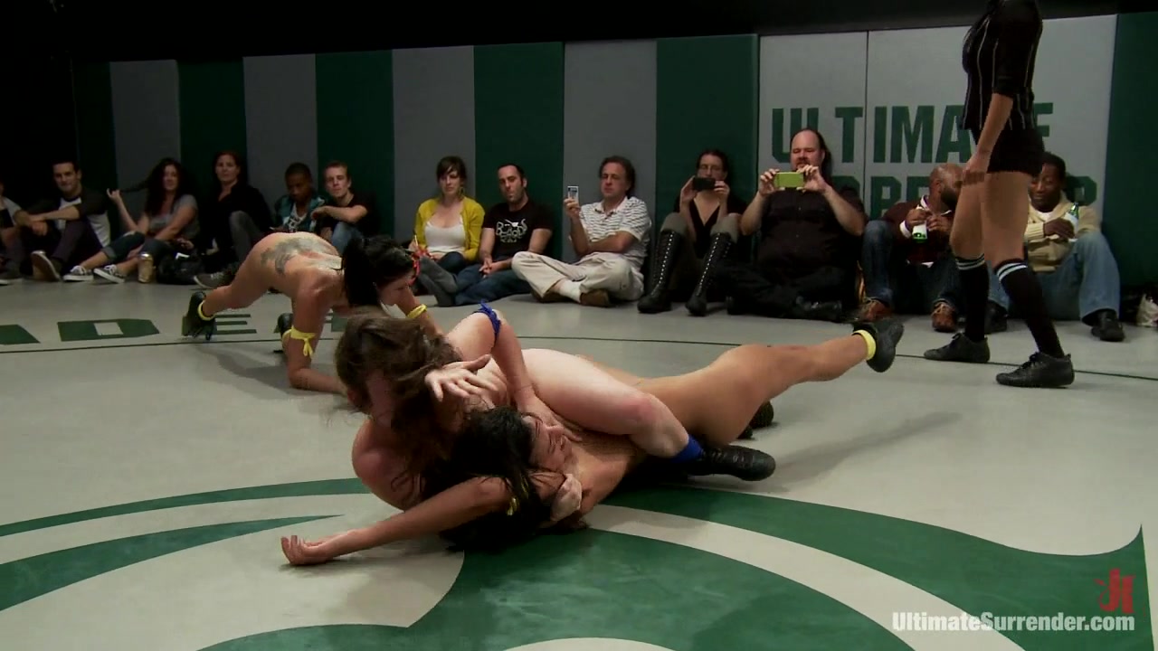 Battle Of The Featherweights: Round 2 The Only Non-Scripted Tag Team Wrestling In The World - Publicdisgrace