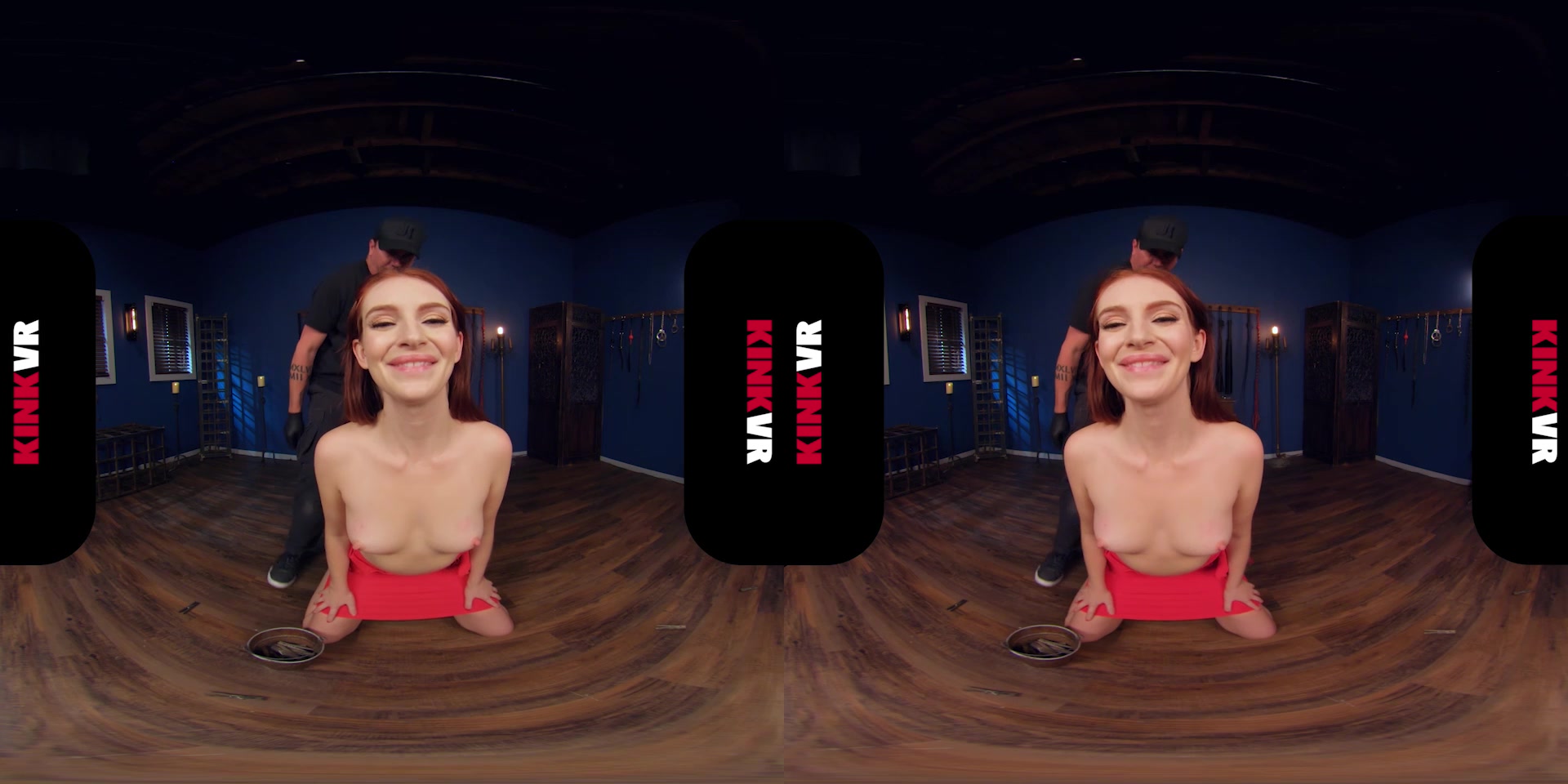 Maya Kendrick in Corrupting Maya - KinkVR