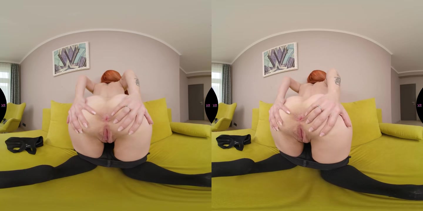 Jupiter Jetson Jerk Off Instructions - VRSexperts