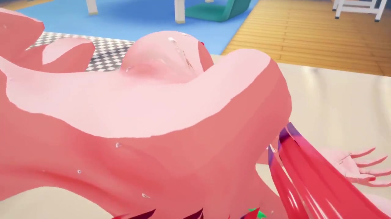 3d Hentai And Hentai 3d In Pyra Xenoblade 2 5/5