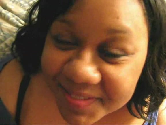 Funny black wench trys for the first time a fine white cock