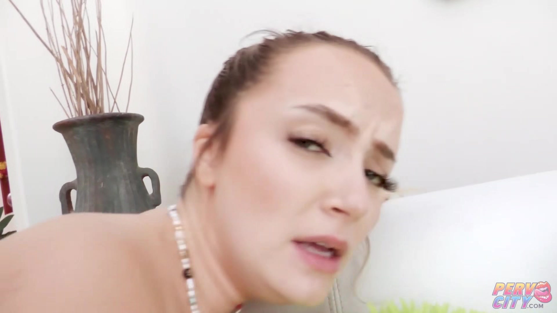 Petite Maria Kazi Can Take A Big Cock Up Her Tiny Asshole