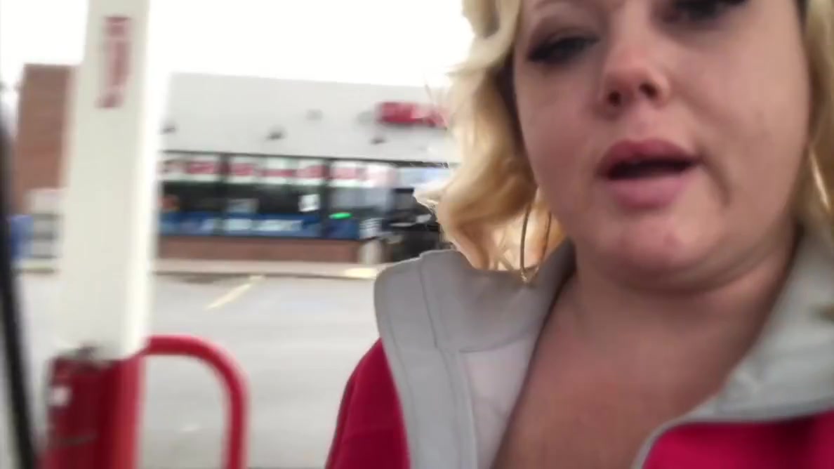 Public Blowjob! Huge Load - Katrina Blacked