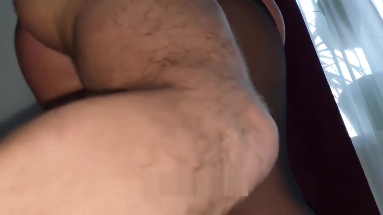 Cumming in pantyhose of my stepsister close to window