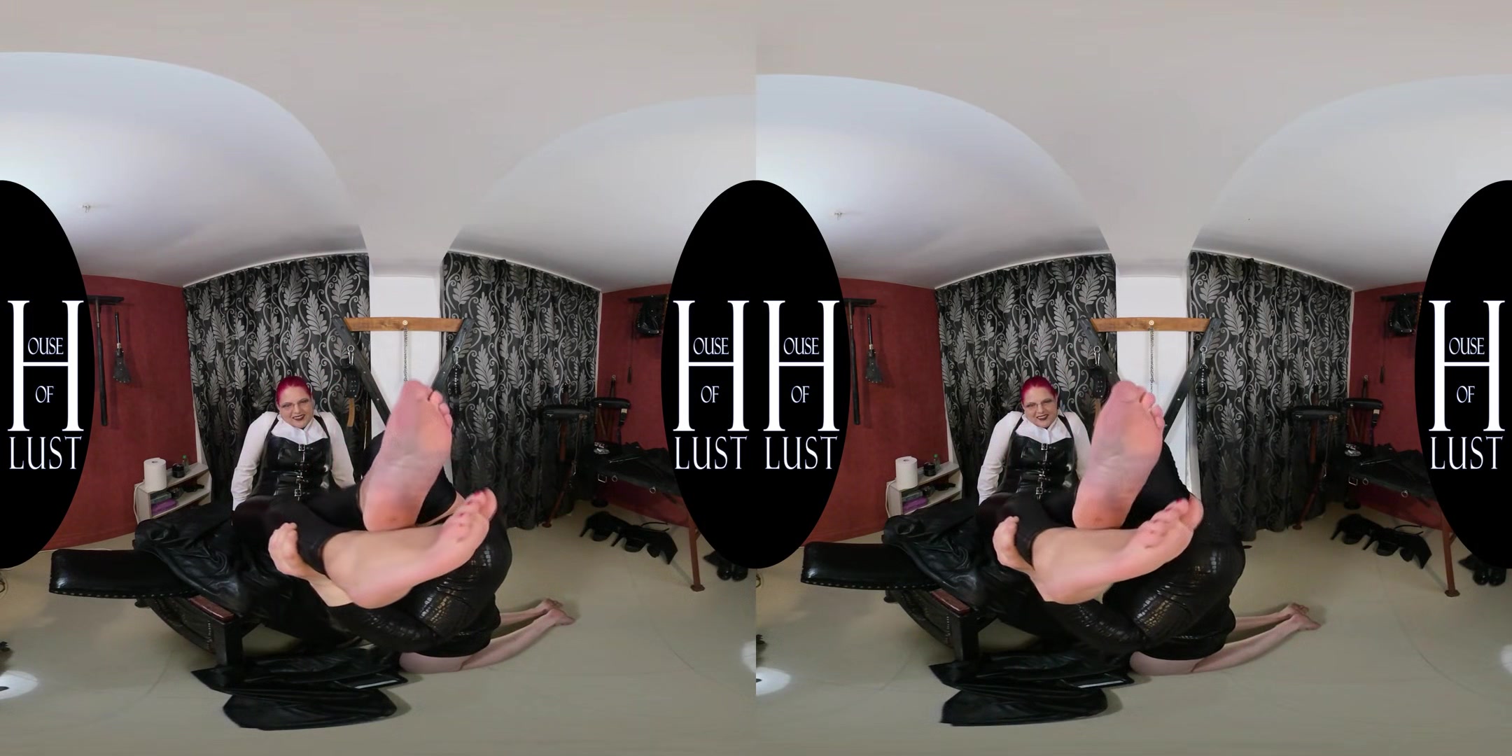 Goddess Andreea - Clean & Humiliated - VRVids - SexLikeReal