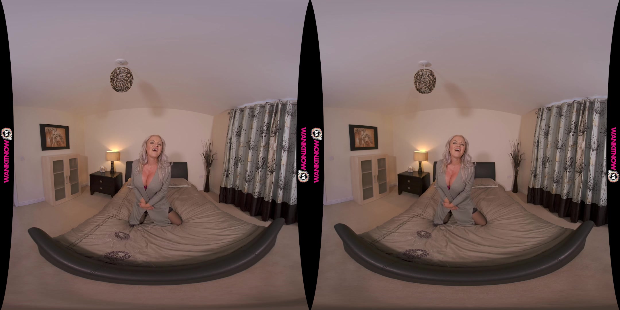 Girlfriend Experience featuring Frankie Babe - WankitNowVR