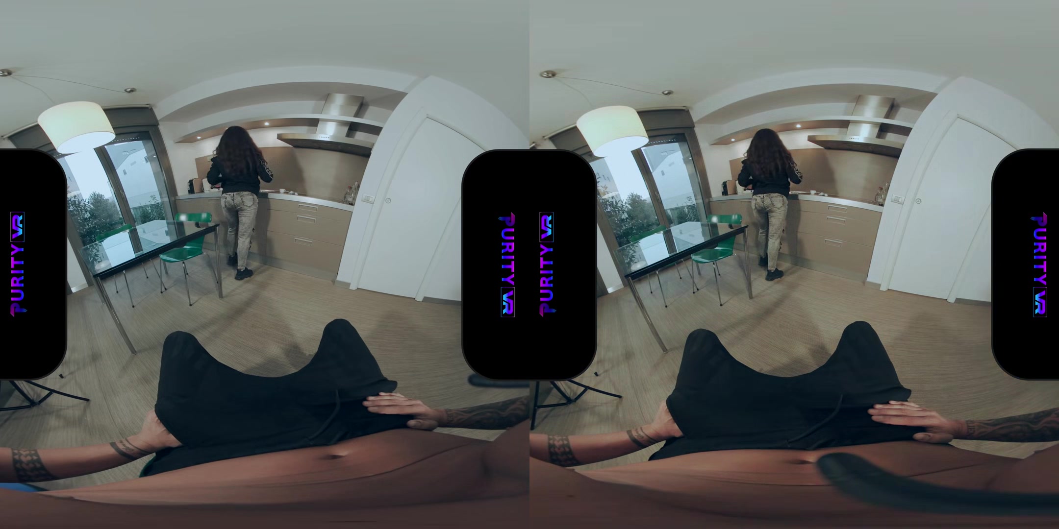 Lucky Day - Purityvr - Vr Porn Video