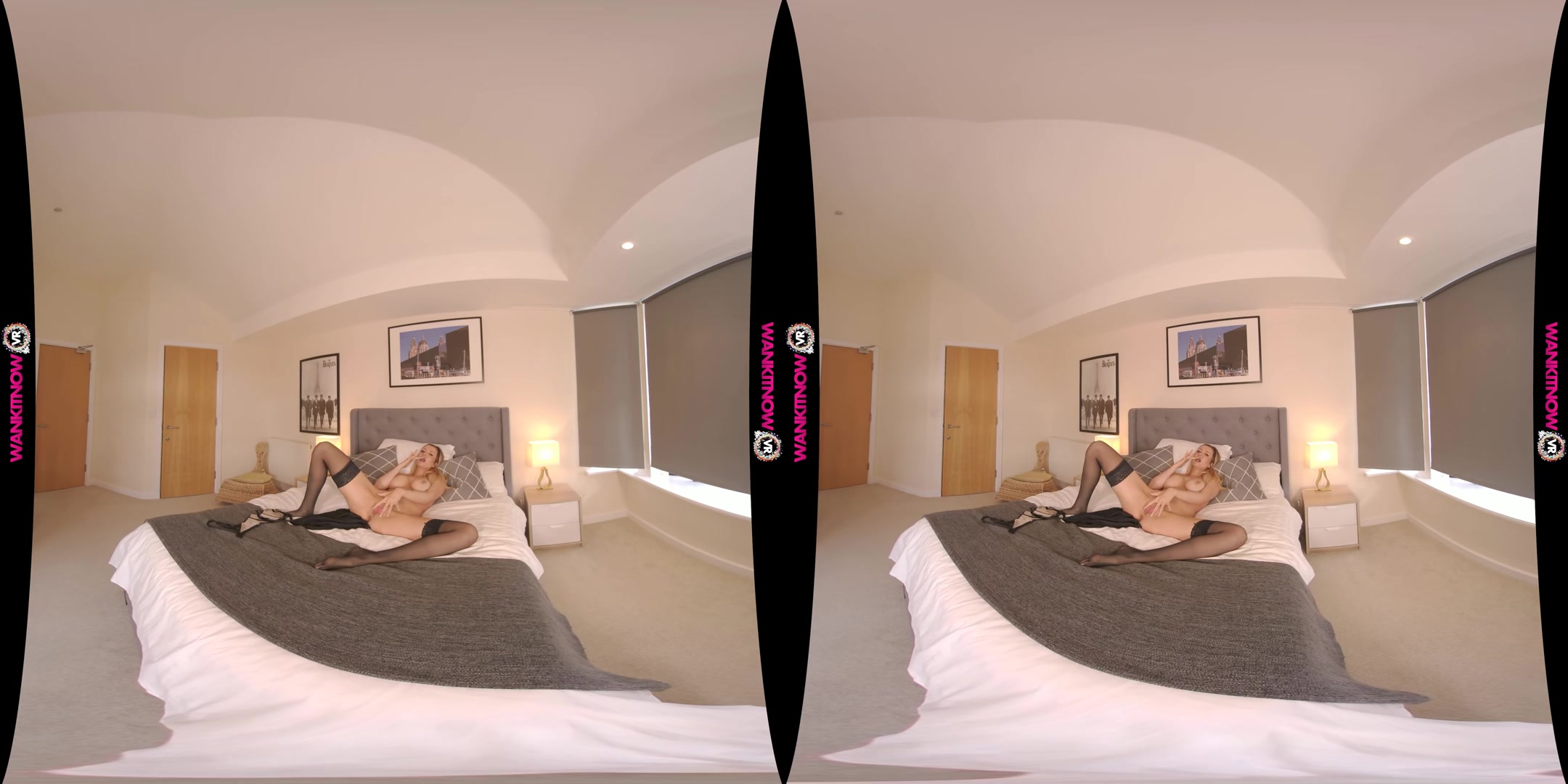 Stroke For Me - WankitnowVR