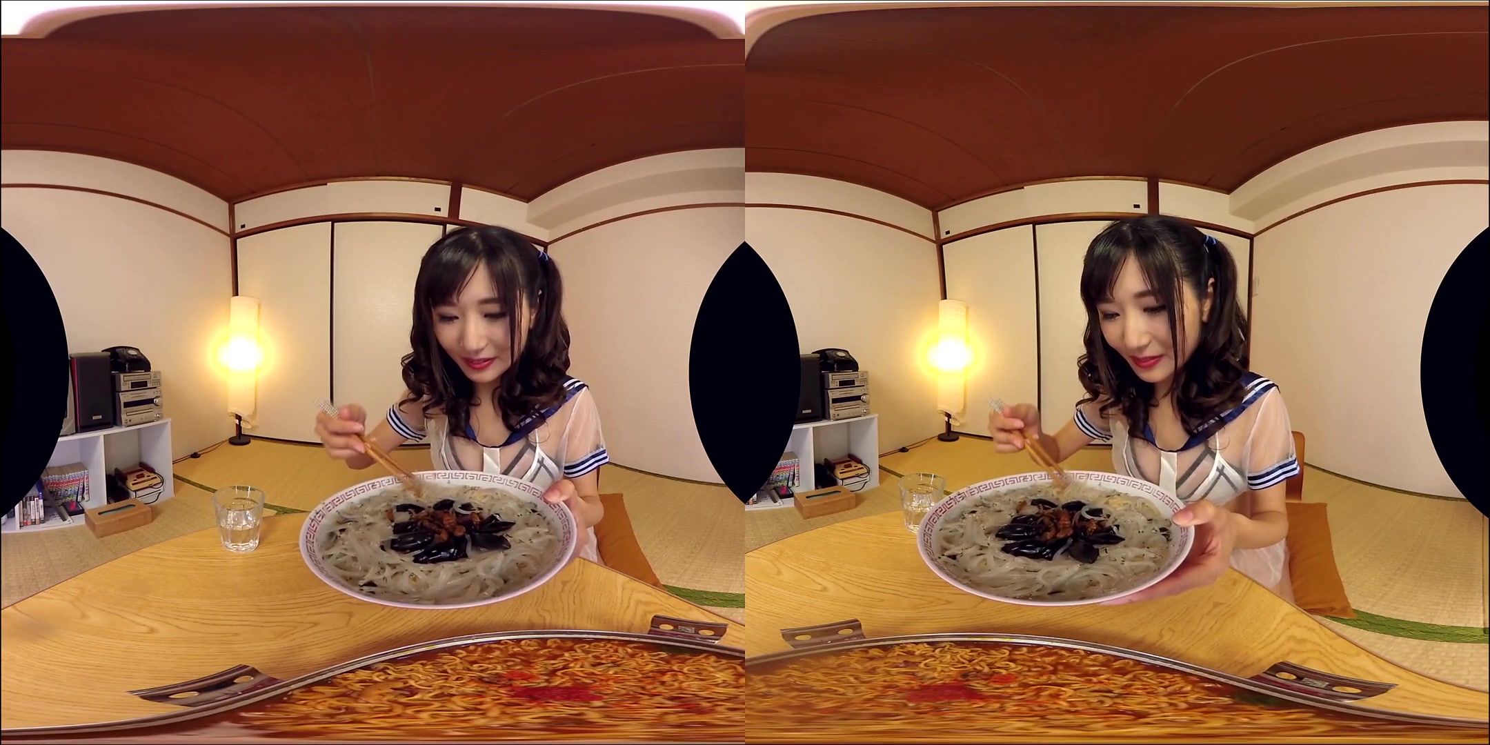 Kotomi Soramame in Kotomi Soramame Kotomi Soramame Eats Bugs - ParellalWordle