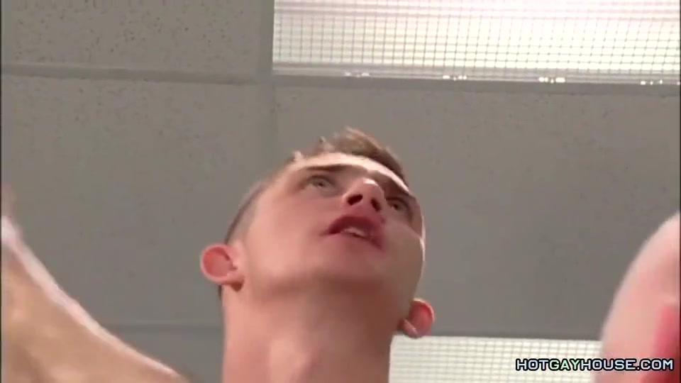 Nerdy Boy Pissing Gay Fetish