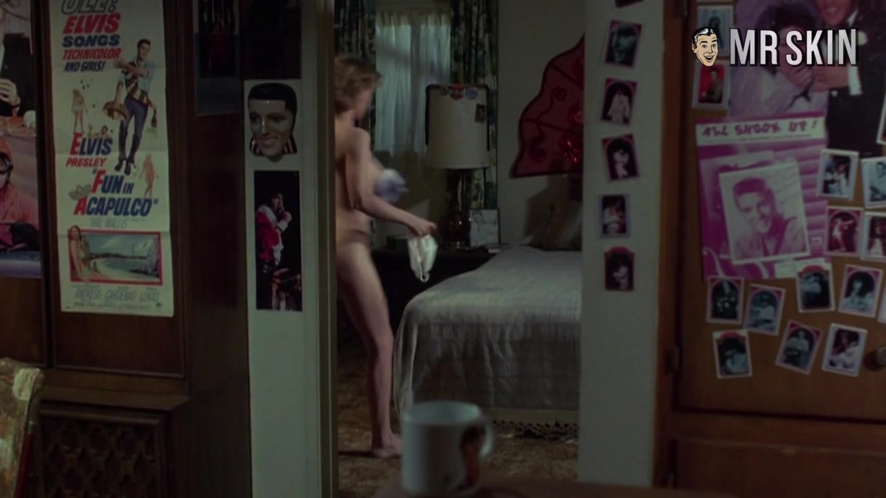 Jennifer Lawrence's Official Topless Debut - Mr.Skin