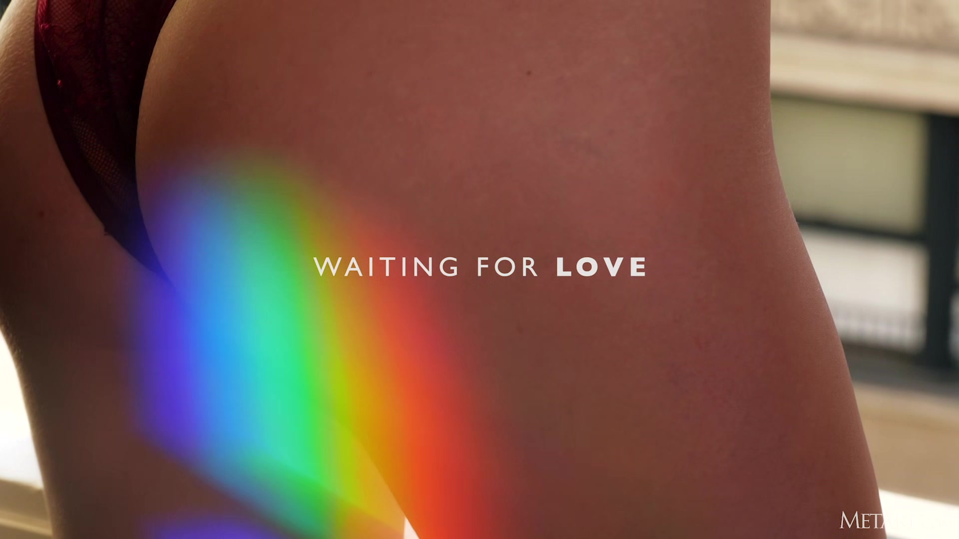 Waiting For Love - Riley Anne - Met-Art