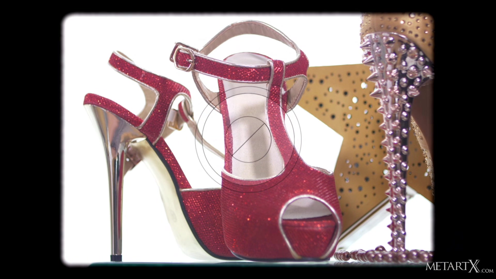 Love My Shoes 2 - Paula Shy - MetartX