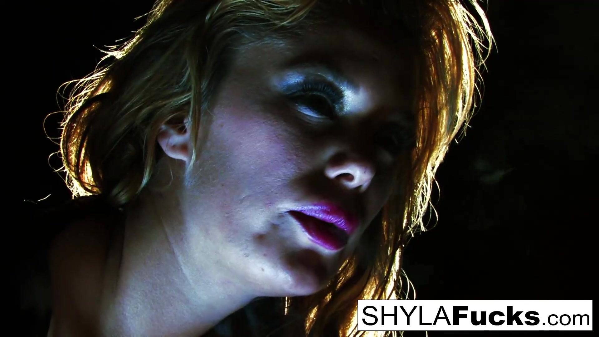 Shyla Stylez in Shyla's Smoking Fetish - ShylaStylez