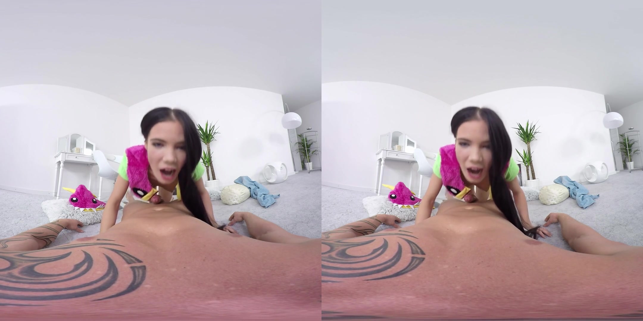 Lavana Lou in Pov Star Pleases Dude - TmwVRNet