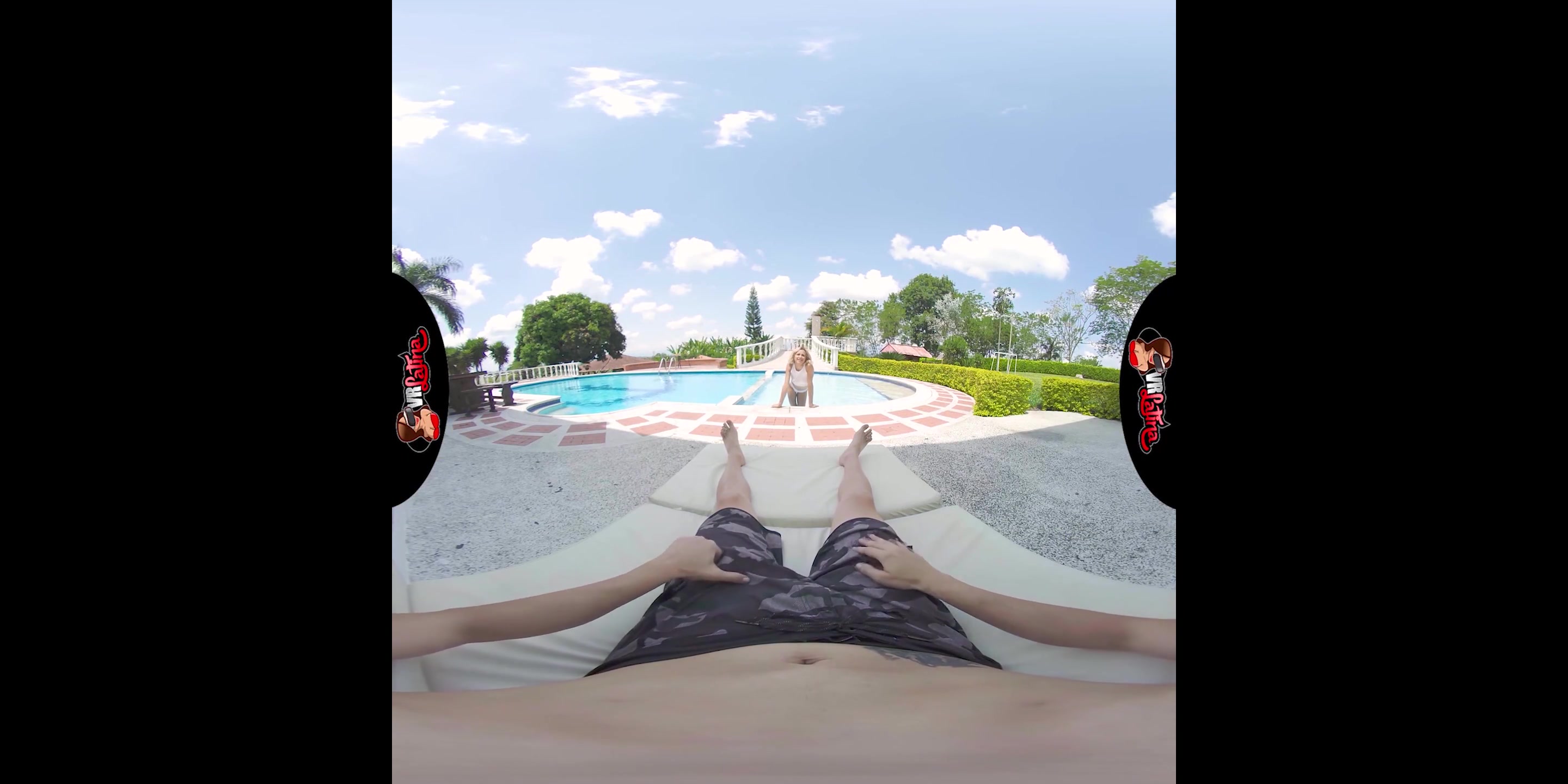 Veronica Leal in Day Time Dream Girl - VRLatina