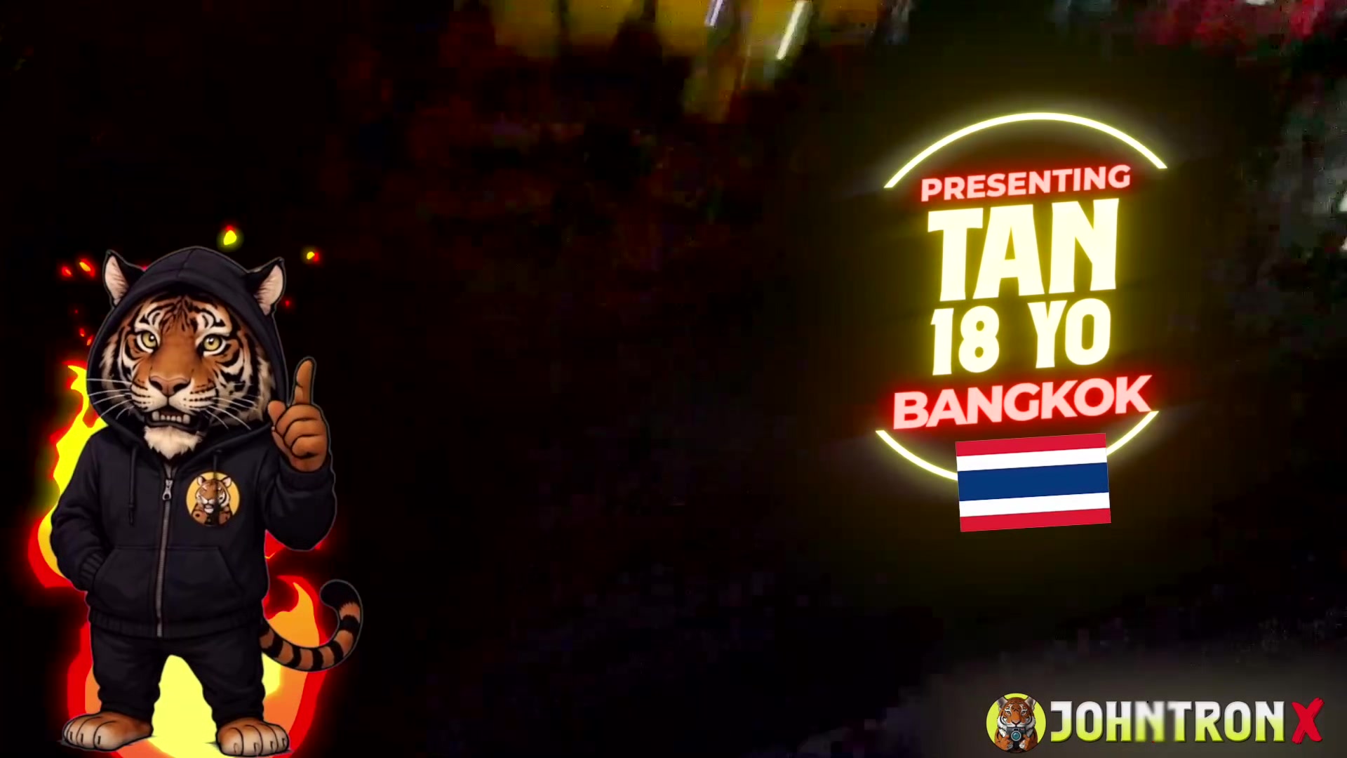 Flashback: Tan C - JohnTronX Video