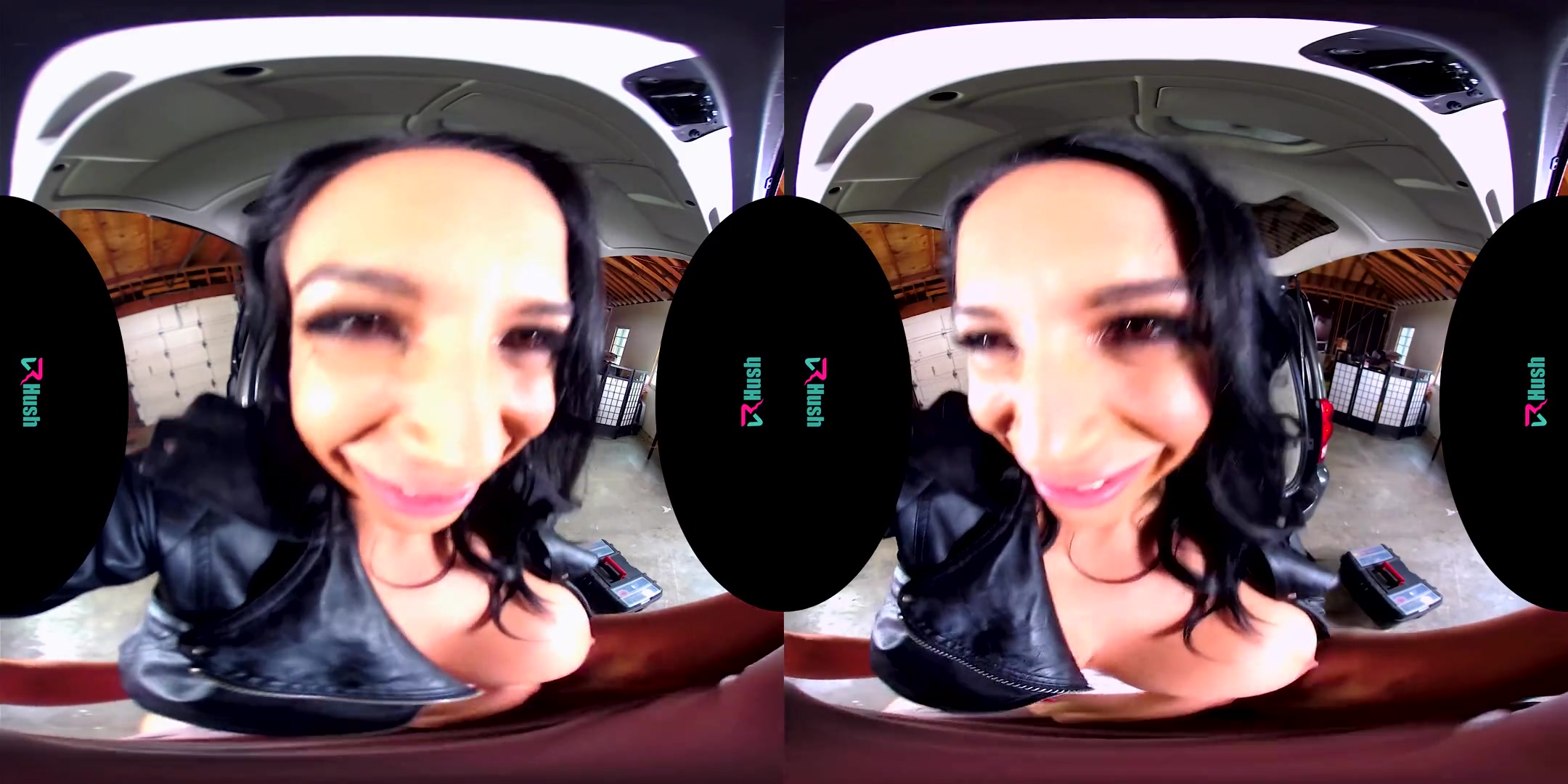 Missy Martinez in Can You Help Me With My Car? - VRHush