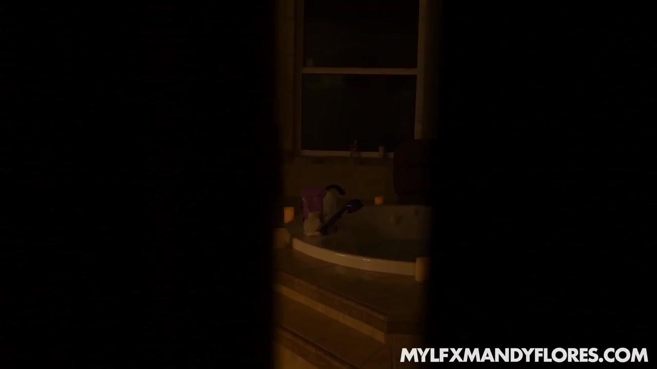 Mandys Christmas Surprise - MYLF